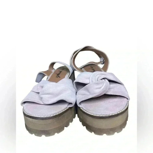 Free People women’s Essex Platform Sandal Blossom
Pink wrap around ankle sz 37 - Picture 3 of 10